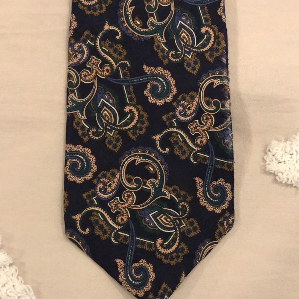 Bert Pulitzer Vintage Tie